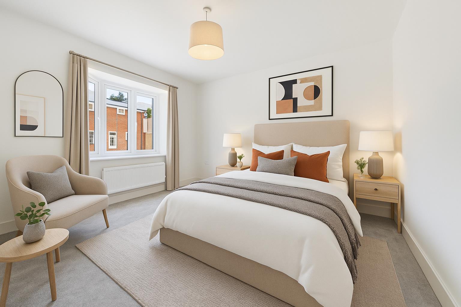 Bedroom
